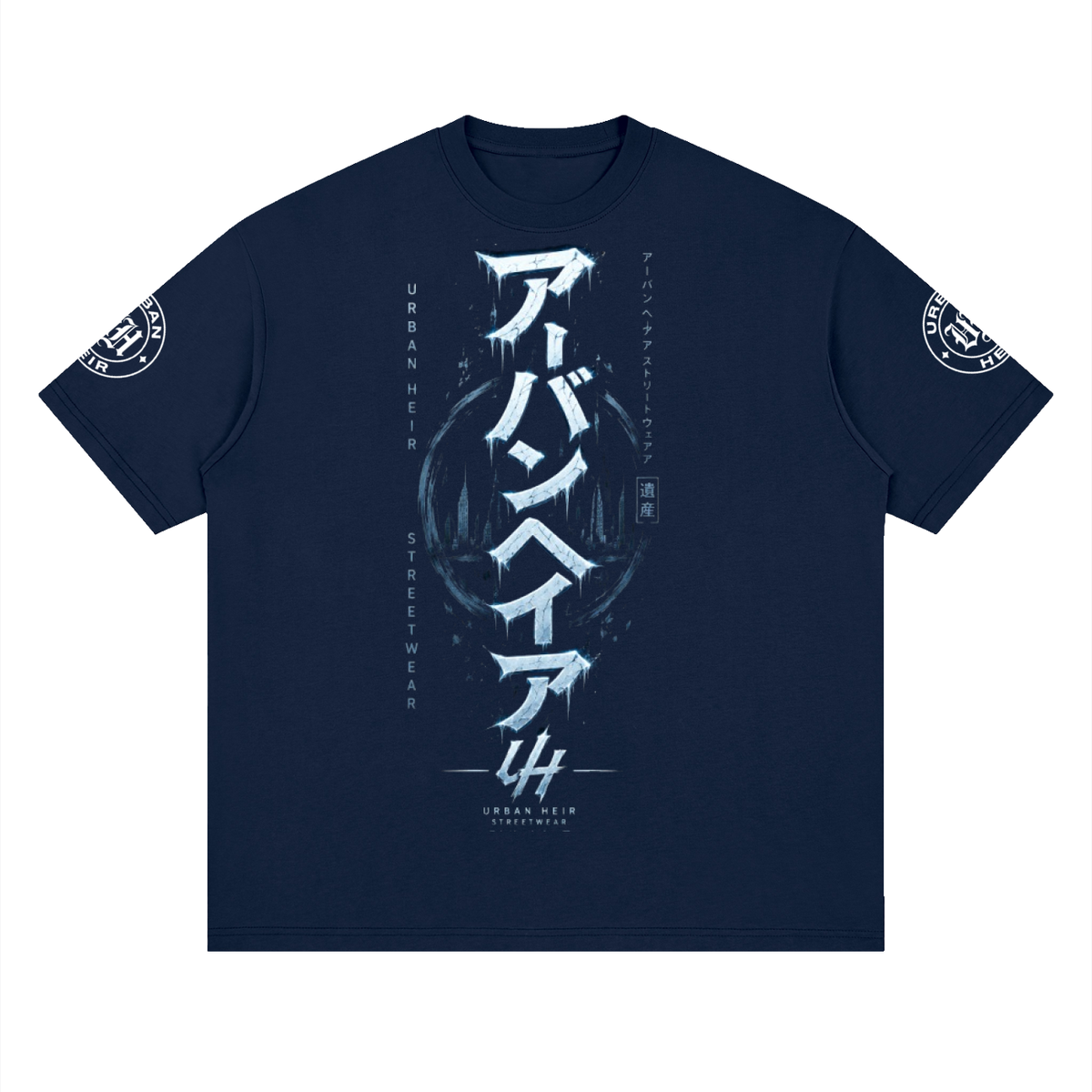 Urban Heir Japanese Logo T-Shirt