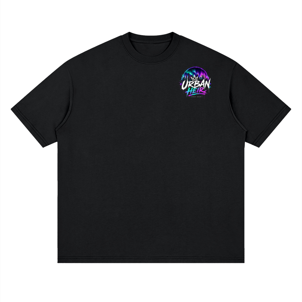 Urban Heir Aurora Logo T-Shirt