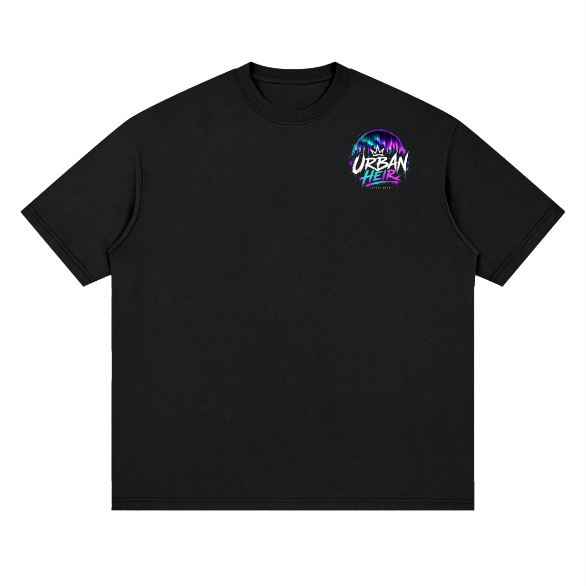Urban Heir Aurora Logo T-Shirt