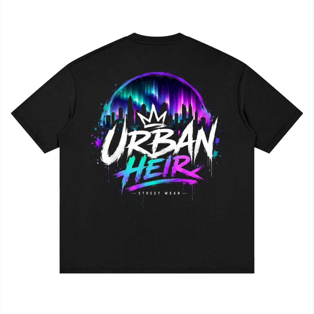 Urban Heir Aurora Logo T-Shirt