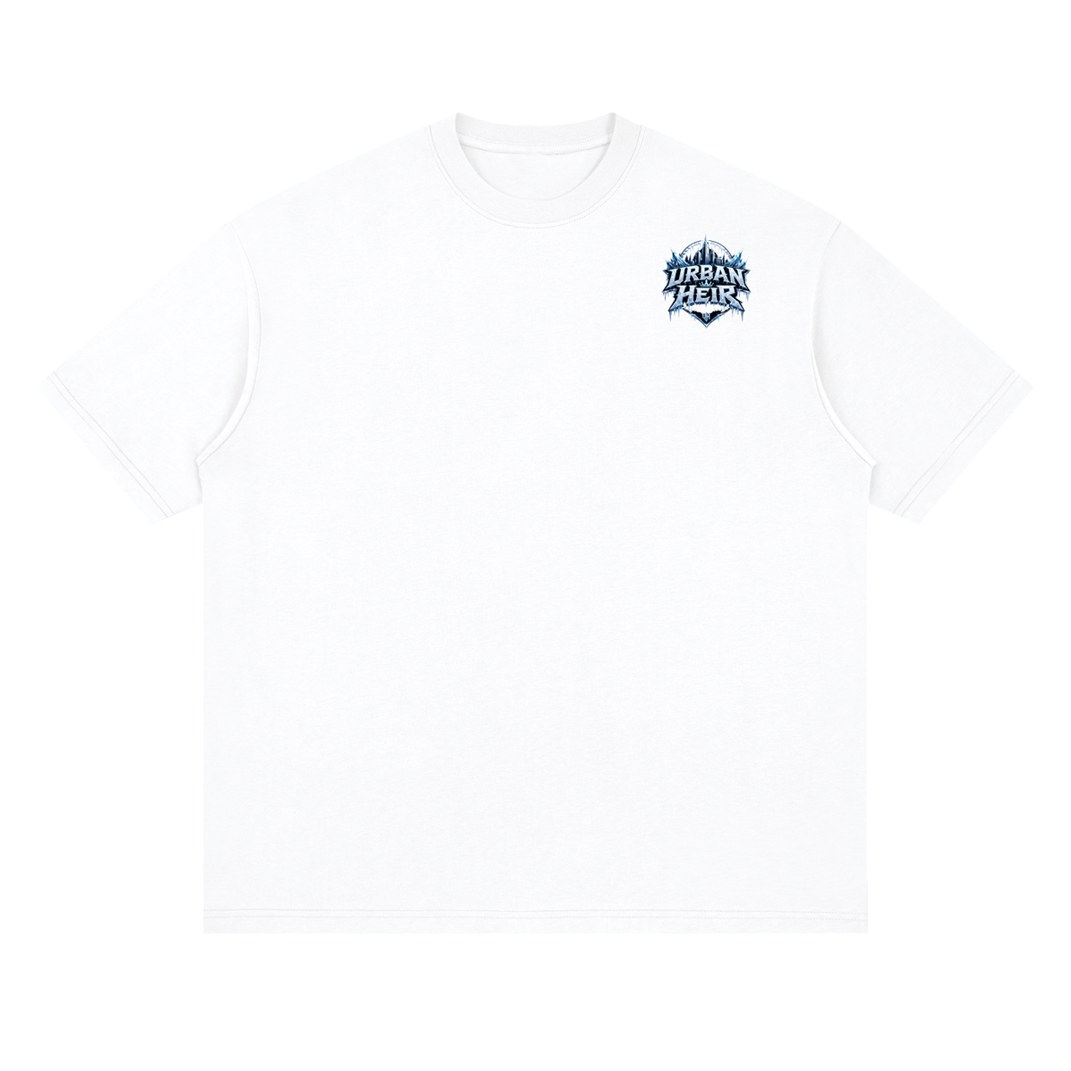 Urban Heir Ice Logo T-Shirt