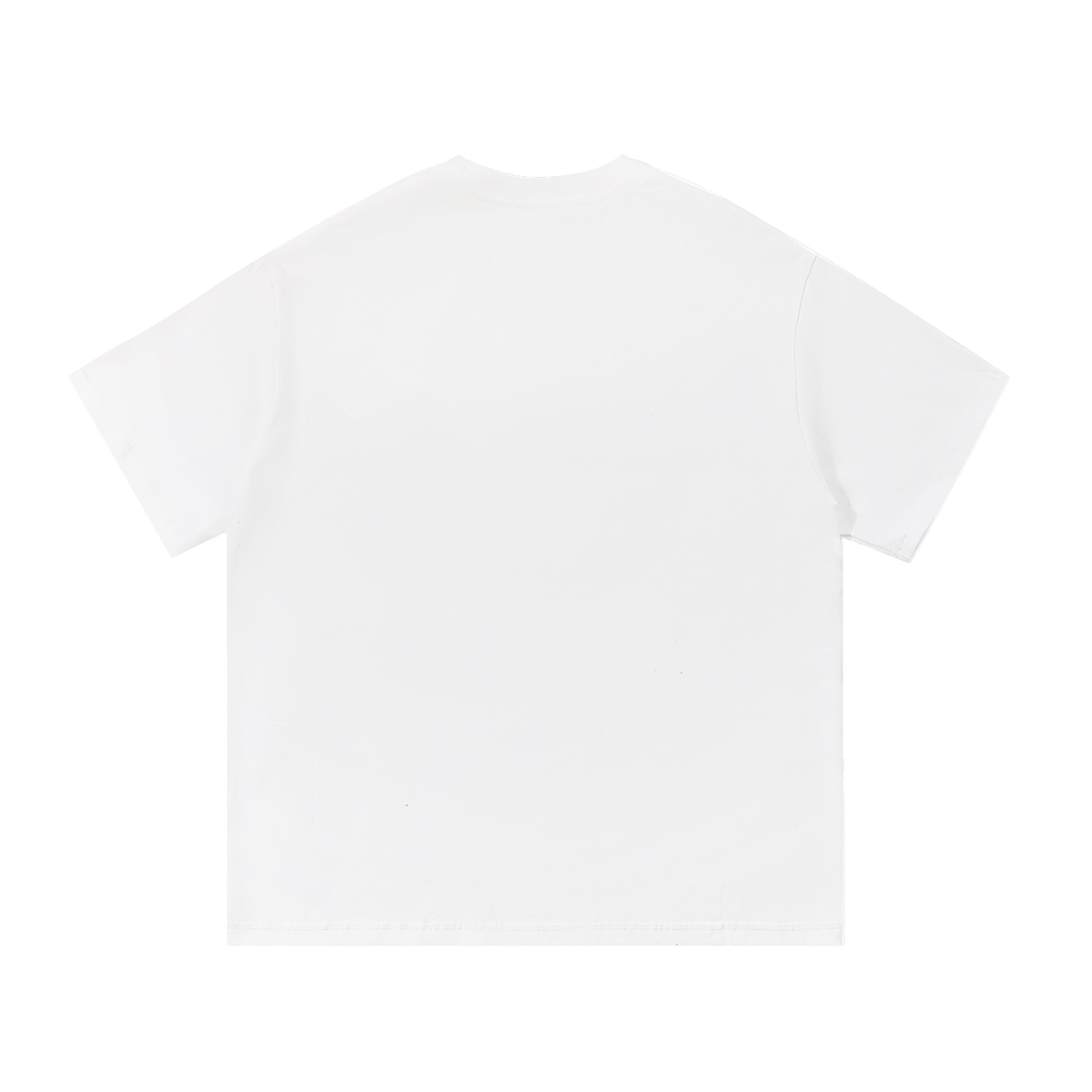 Simple Logo T-Shirt - White