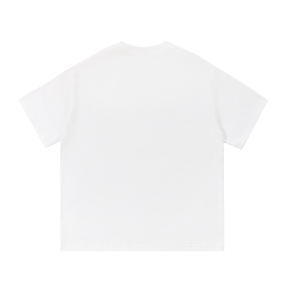 Simple Logo T-Shirt - White