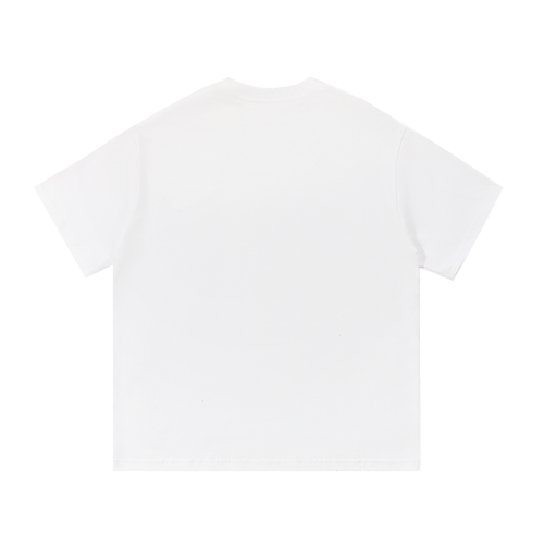 Simple Logo T-Shirt - White