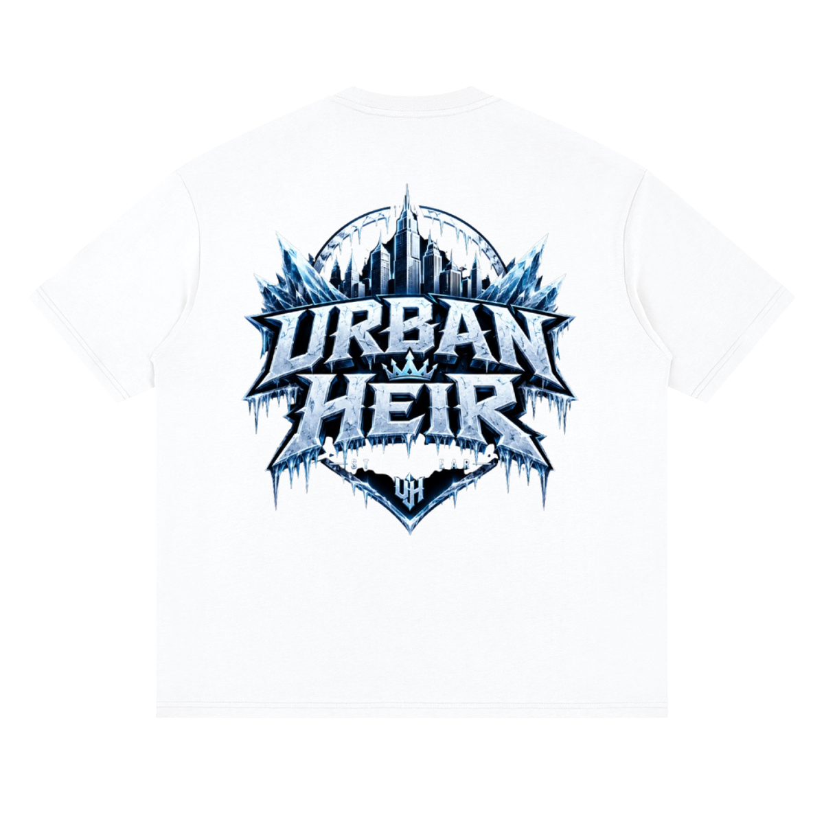 Urban Heir Ice Logo T-Shirt