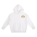 Urban Heir Gold Crest Fleece Hoodie