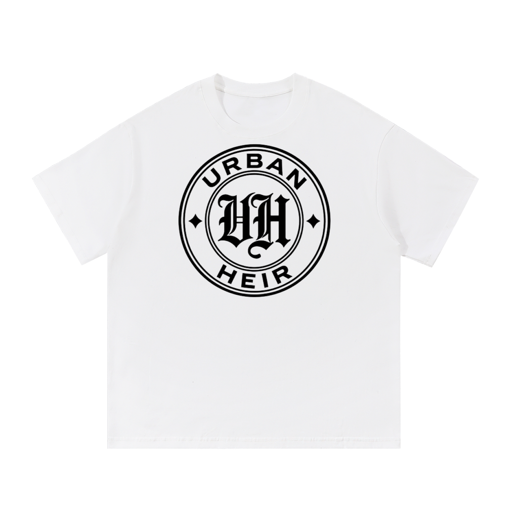 Simple Logo T-Shirt - White