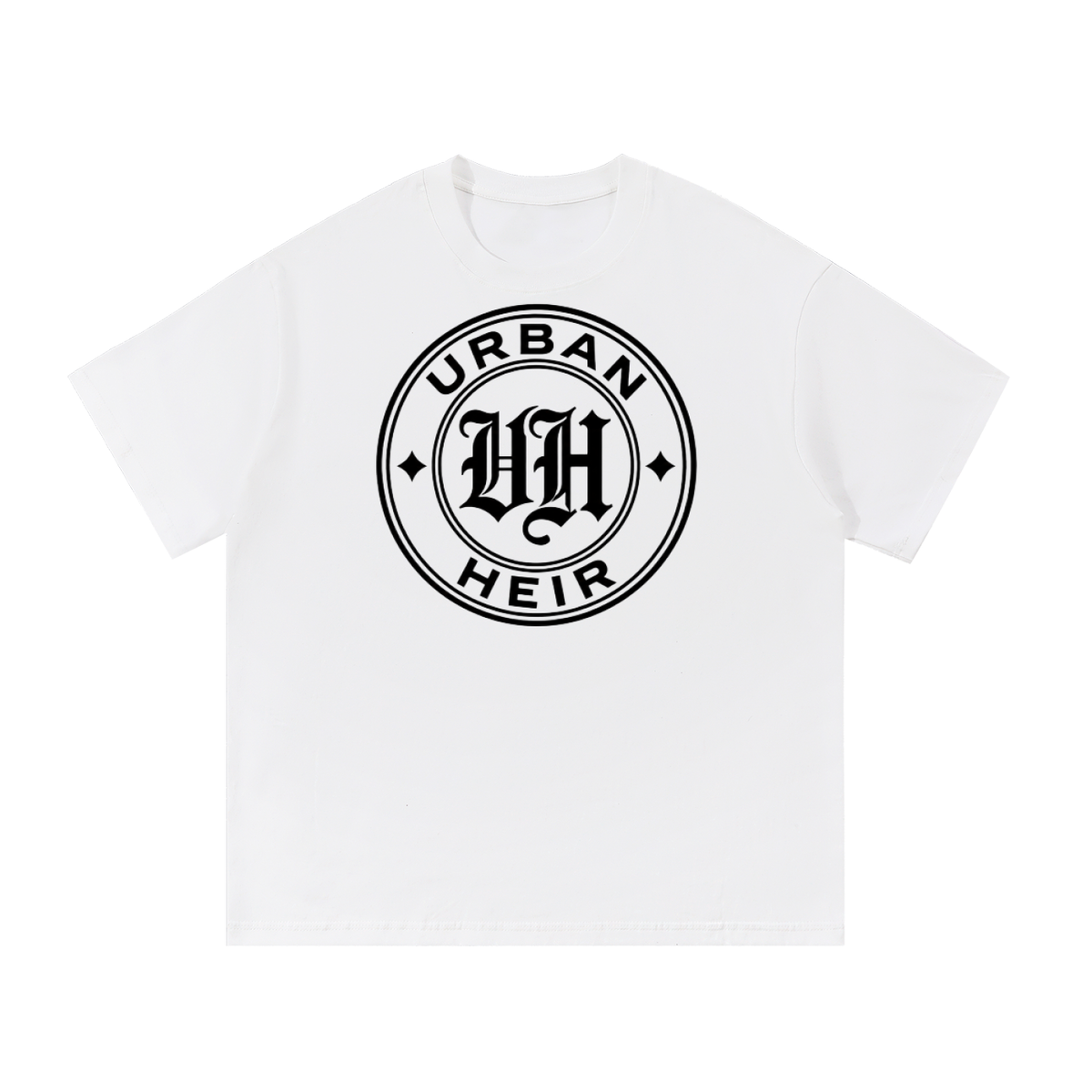 Simple Logo T-Shirt - White