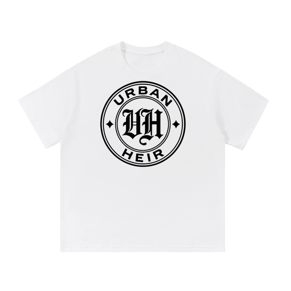 Simple Logo T-Shirt - White