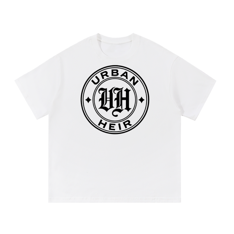 Simple Logo T-Shirt - White