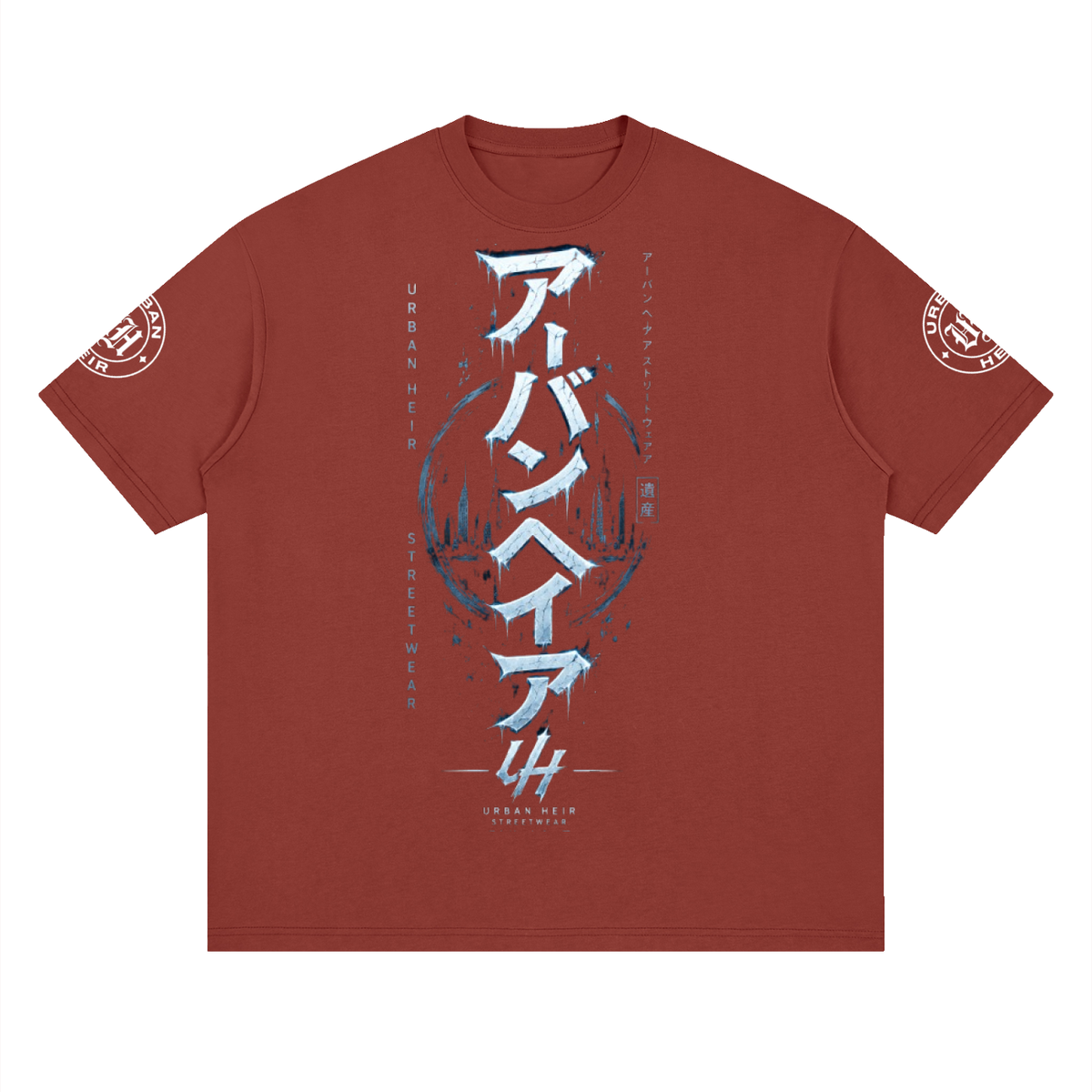 Urban Heir Japanese Logo T-Shirt