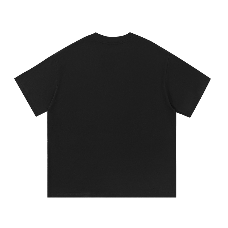 Simple Logo T-Shirt - Black