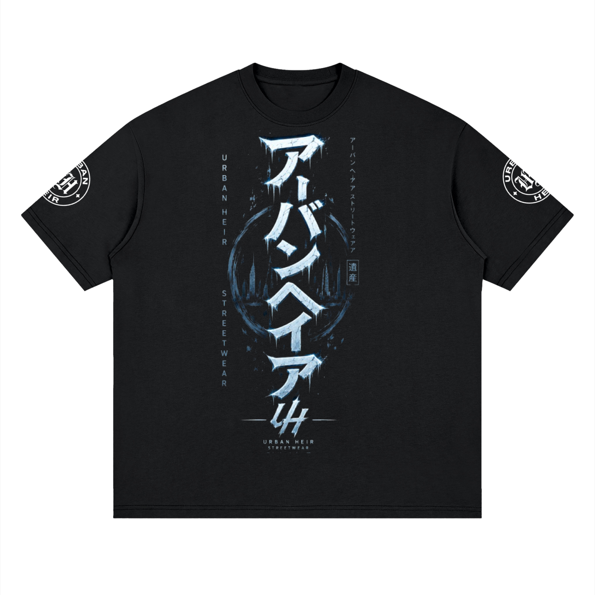 Urban Heir Japanese Logo T-Shirt